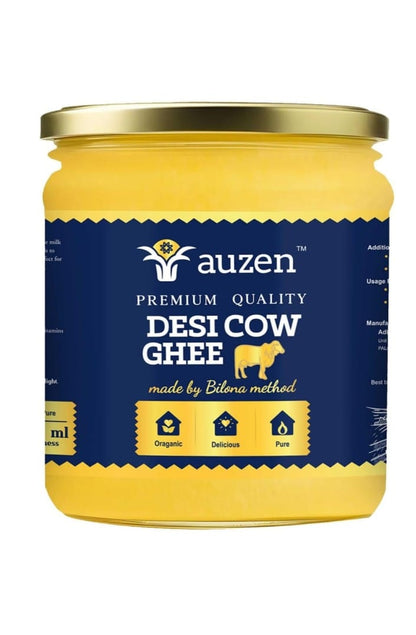 Auzen A2 Cow Ghee 200 ML