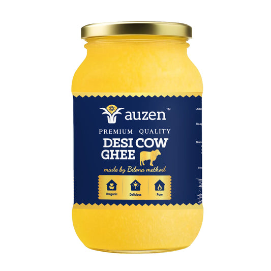Auzen A2 Cow Ghee 1 Ltr